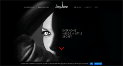 Desktop Screenshot of joergheinz.com